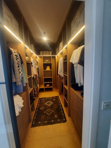 Vestidor Boadilla
